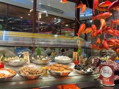 -四海一家自助餐(益田假日广场店)