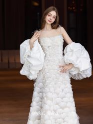 -MANLI BRIDAL婚纱