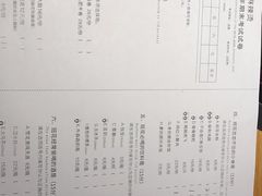 菜单-班花麻辣烫(南京概念店)