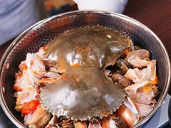 -香乐园·淮扬菜中餐厅·Shang Garden(福田香格里拉店)
