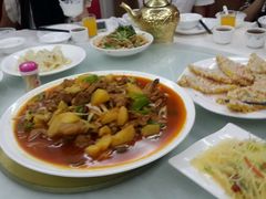 -阿拉丁新疆风味餐厅·清真(罗廊巷店)