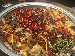 -烤匠麻辣烤鱼(万象城店)