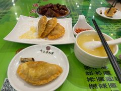 话梅排骨-令氏家外家周秦食府(高新店)