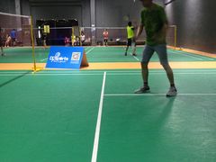 -DC动创羽毛球馆YONEX(双联馆)