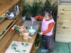 -英伦凯贝国际婴幼儿托育中心(雍湖湾店)