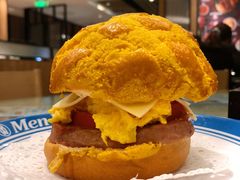 广州首创Big Men菠萝包-敏华冰厅(天河城店)