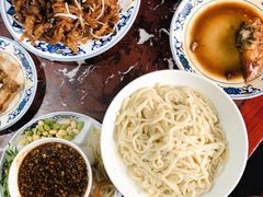 糖醋面筋-九河居(荔湾路店)