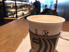 -星巴克(深圳北站B5检票口)