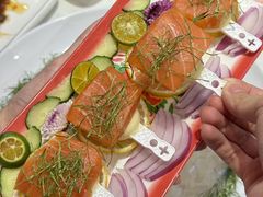 -官塘锋记鱼生·生腌·砂锅粥(牌坊街店)