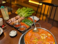 -양평식당·杨平食堂(华贸店)