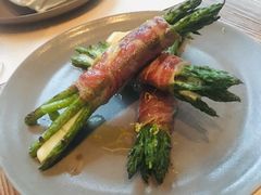 烤芦笋-Mercato莫卡多露台餐厅与酒吧(K11店)