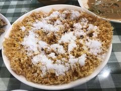 玉米烙-抹直口特色菜馆(一店)