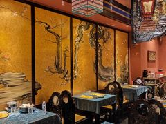 景观位-茶人村·宫廷私厨(奥体印象城店)