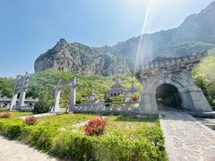 -青龙山生态文化旅游区(慈云寺)