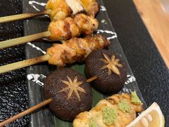 -长崎屋·日本料理·刺身·烧鸟(天河北路店)