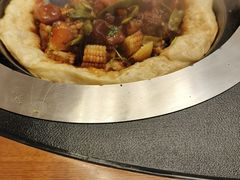 -灶座小锅烀饼·铁锅炖(道里店)