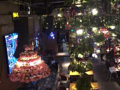 大堂-别院里音乐餐酒吧(双流航空港店)