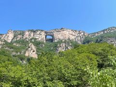 -北京密云天门山风景区