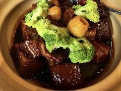 -乔家小院•非遗驴肉•本地小海鲜(滨河路店)