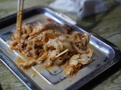 涮牛肚-铁诚烤肉