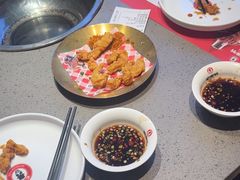 -老佛爷铜炉蛙锅(东门老街店)