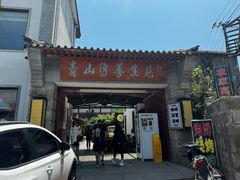 -青山湾养生苑度假村