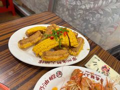 -等我餸上门海鲜大排档(天河南店)