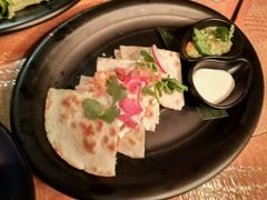 鸡肉芝士饼-Luchador摔跤手墨西哥餐厅(恒宇广场店)