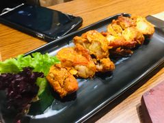 -琥珀宫南亚餐厅(欢乐城店)