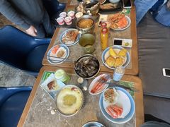 -亚马逊蒸汽活海鲜自助(LCM置汇旭辉广场店)