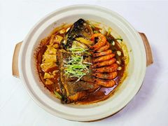 -东营蓝海御华大饭店渔歌舫(潍河路店)