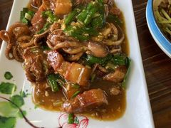 -叶存利海鲜大馅饺子(海宁路总店)
