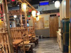 -梁山烤肉(榆林行者武松店)