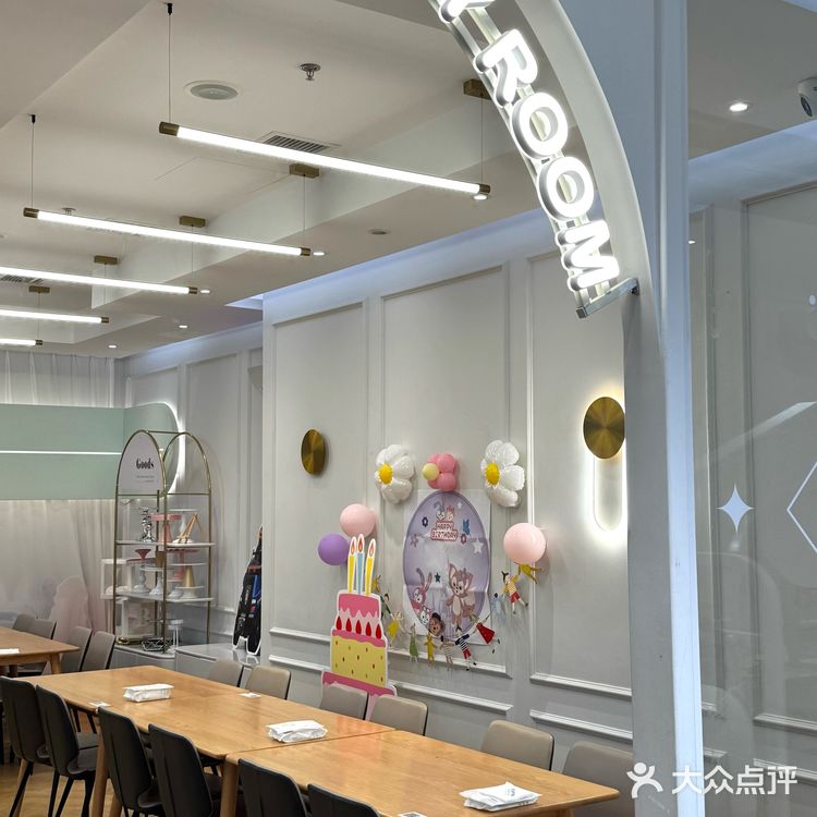 一个人也可轻松遛娃!这家亲子餐厅太chill