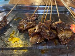 -姚记烧烤(建昌苑店)