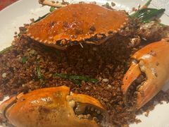 -喜记避风塘炒辣蟹(旗舰店)