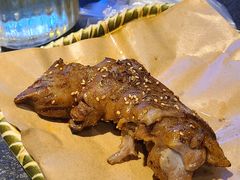 -三兄弟灰太狼烧烤.龙虾烤鱼(上海交大店)