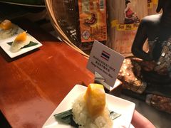 芒果糯米饭-深圳四季酒店·馥自助餐厅