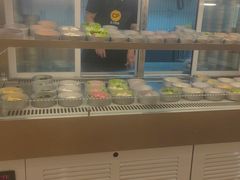 自助取餐区-晓沸牛肉海鲜小火锅(白湖亭万达广场店)