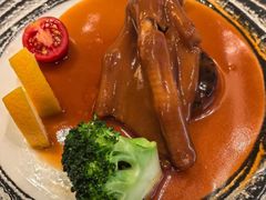 -广州塔晖粤轩中餐厅