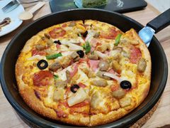 -必胜客(砂之船中东奥莱店)