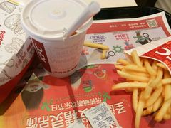 -肯德基(新八一店)