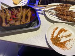 -AK47烤羊腿串吧(柳浪家园店)