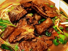 -金杨拉面王小吃面馆·牛三宝面·红烧牛肉粉