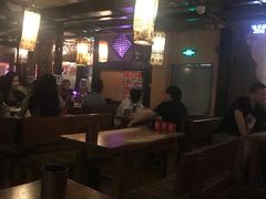 大堂-Helens海伦司(武汉卓刀泉店)