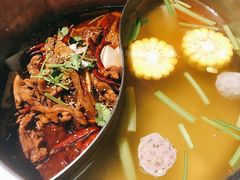 -今日炊牛·潮汕牛肉火锅(华采天地店)