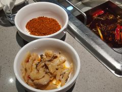 -海底捞火锅(银泰中心店)
