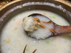 干贝虾蟹粥-南拳十三姨·潮汕砂锅粥(世纪金源店)