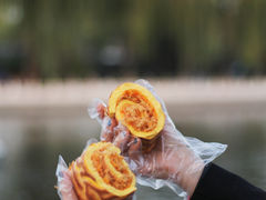 肉松虎皮卷-仙豆菓夫(鼓楼店)