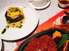 -战斧牛排餐厅(百盛优客店)